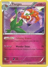 Florges [BKT - 103/162]