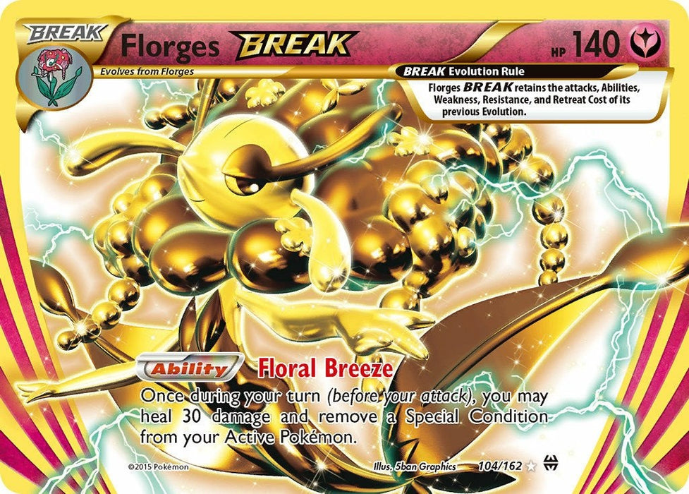 Florges BREAK [BKT - 104]