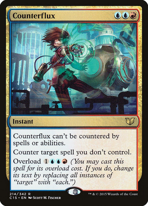 Counterflux [C15 - 214]