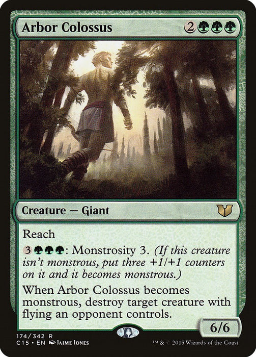 Arbor Colossus [C15 - 174]