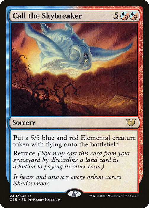 Call the Skybreaker [C15 - 240]