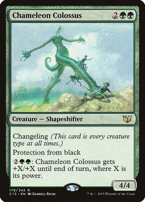 Chameleon Colossus [C15 - 178]