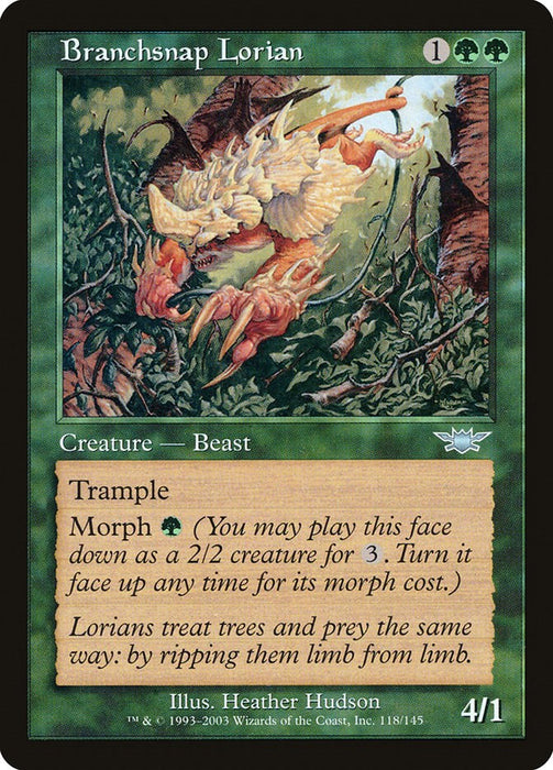 Branchsnap Lorian [LGN - 118]