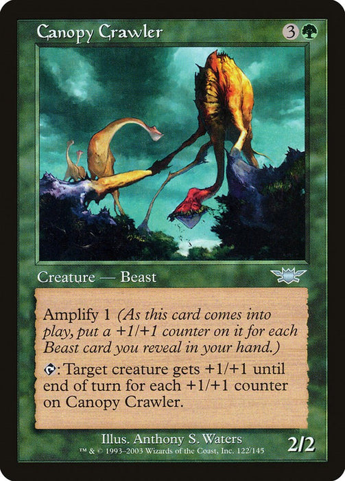 Canopy Crawler [LGN - 122]