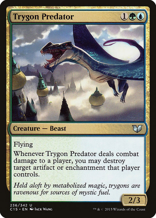 Trygon Predator [C15 - 236]