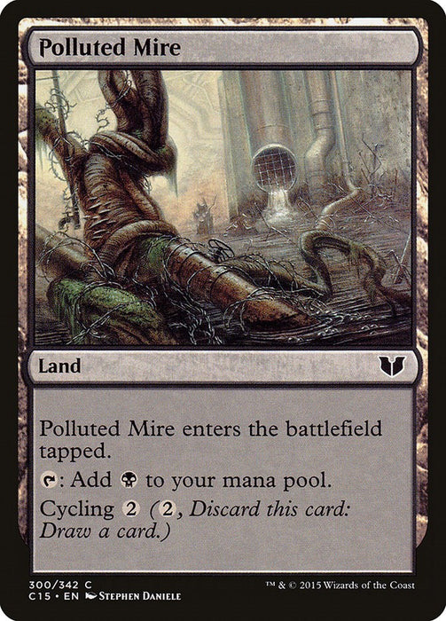 Polluted Mire [C15 - 300]