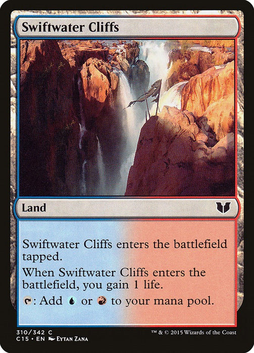 Swiftwater Cliffs [C15 - 310]