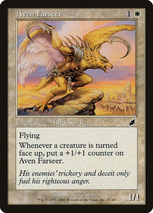Aven Farseer [SCG - 3]