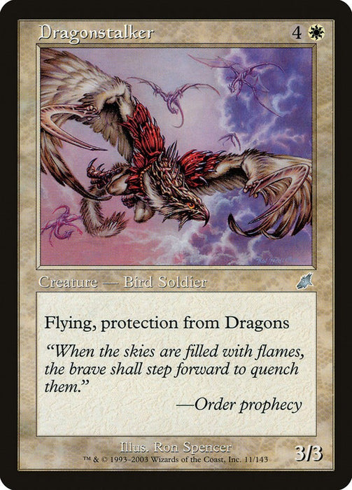 Dragonstalker [SCG - 11]