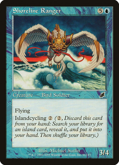 Shoreline Ranger [SCG - 51]
