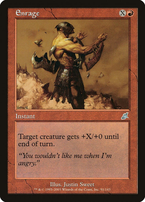 Enrage [SCG - 91]