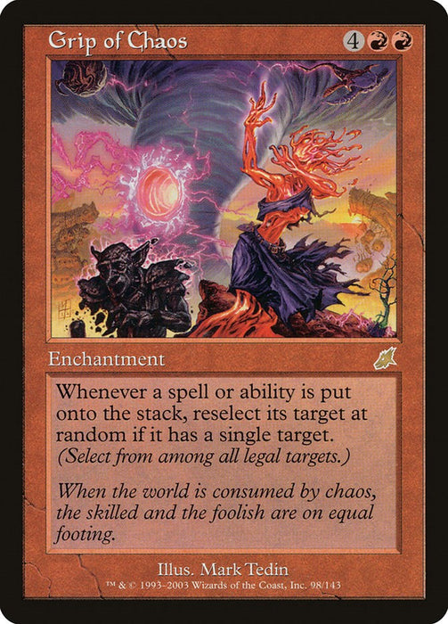Grip of Chaos [SCG - 98]