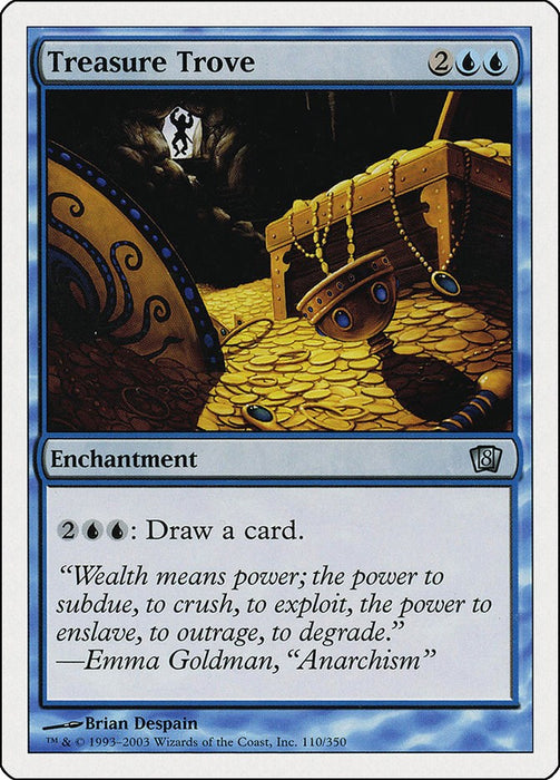 Treasure Trove [8ED - 110]