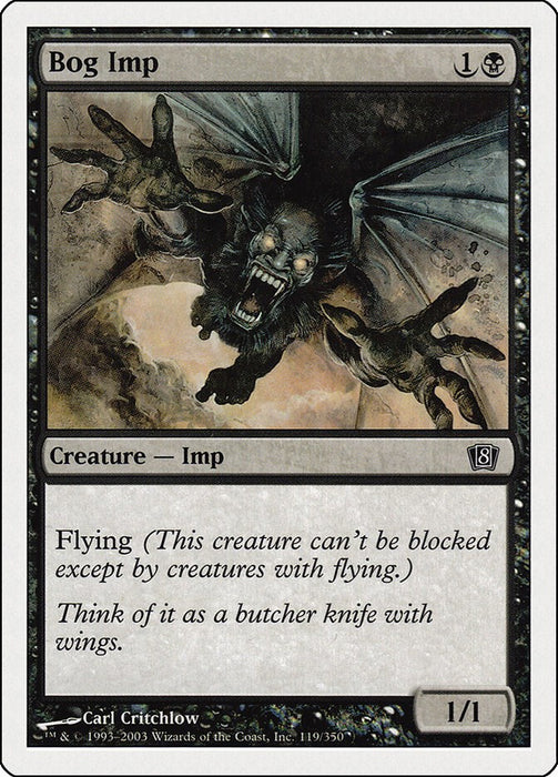 Bog Imp [8ED - 119]