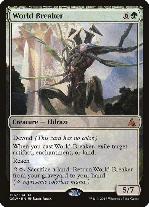 World Breaker [OGW - 126]