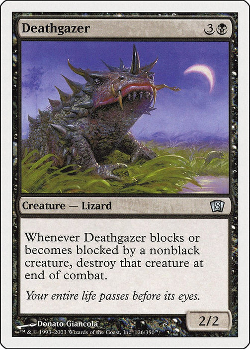 Deathgazer [8ED - 126]