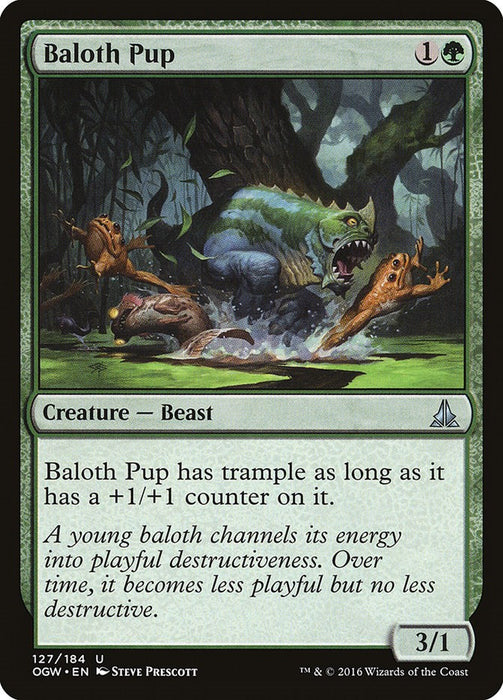 Baloth Pup [OGW - 127]