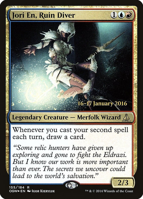 Jori En, Ruin Diver [PRE - 155]