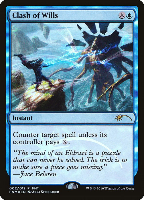 Clash of Wills [FNM - 2]