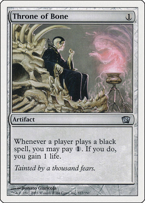 Throne of Bone [8ED - 317]