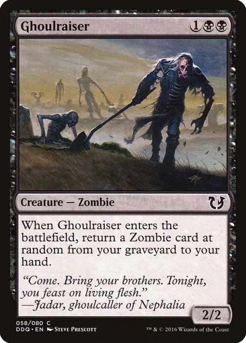 Ghoulraiser [DDQ - 58]