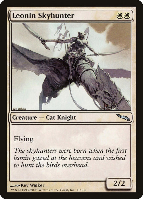 Leonin Skyhunter [MRD - 11]