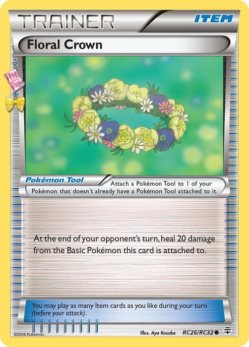 Floral Crown [GEN - 032]