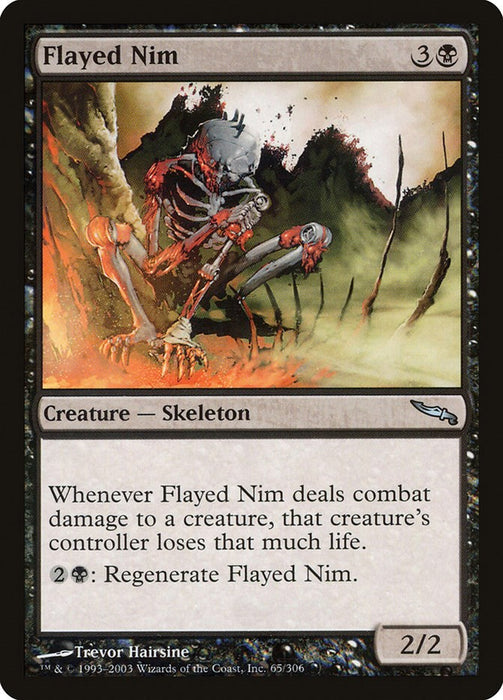 Flayed Nim [MRD - 65]