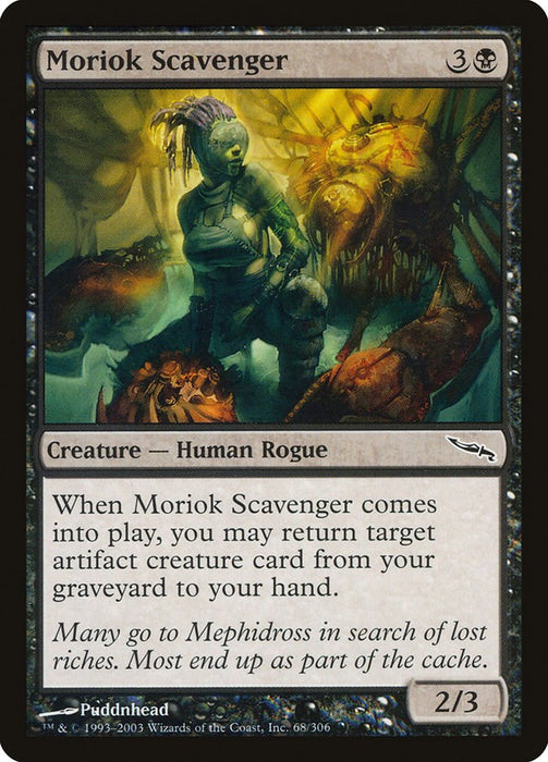 Moriok Scavenger [MRD - 68]