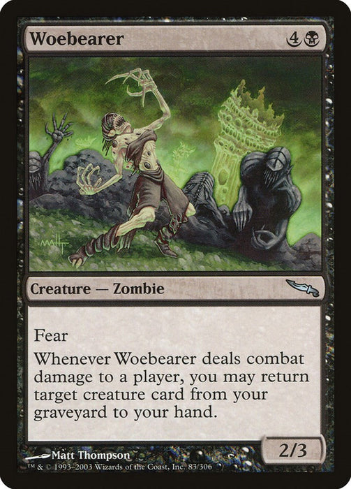 Woebearer [MRD - 83]