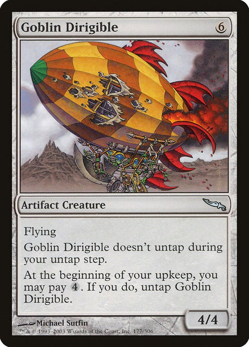 Goblin Dirigible [MRD - 177]