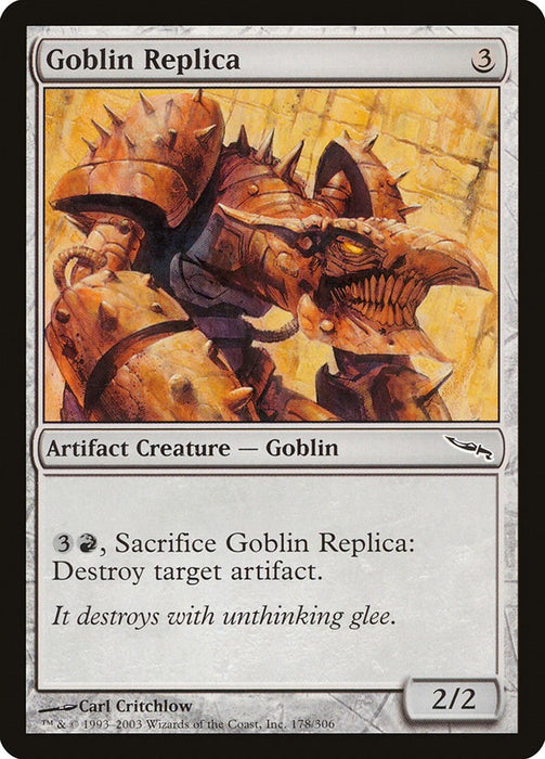 Goblin Replica [MRD - 178]