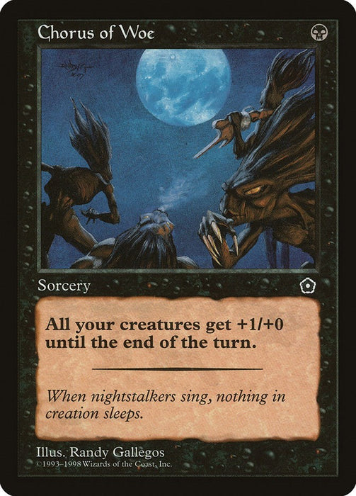 Chorus of Woe [P02 - N/A]