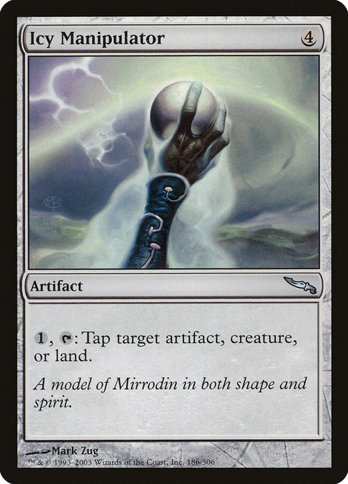 Icy Manipulator [MRD - 186]