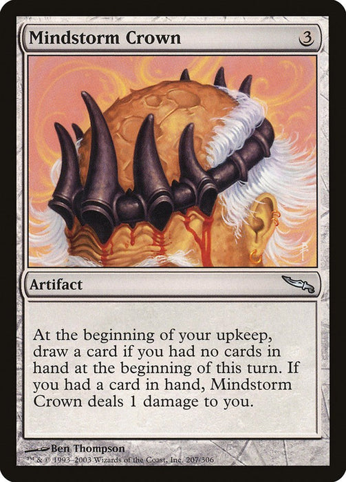 Mindstorm Crown [MRD - 207]