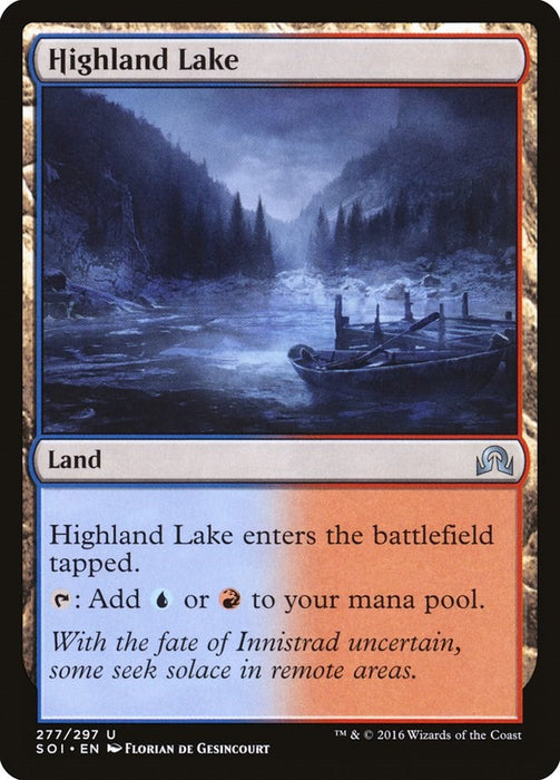 Highland Lake [SOI - 277]