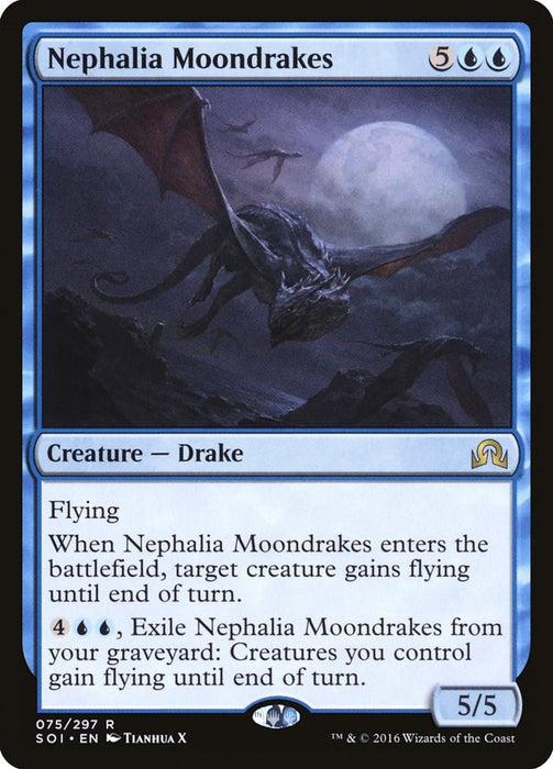 Nephalia Moondrakes [SOI - 75]