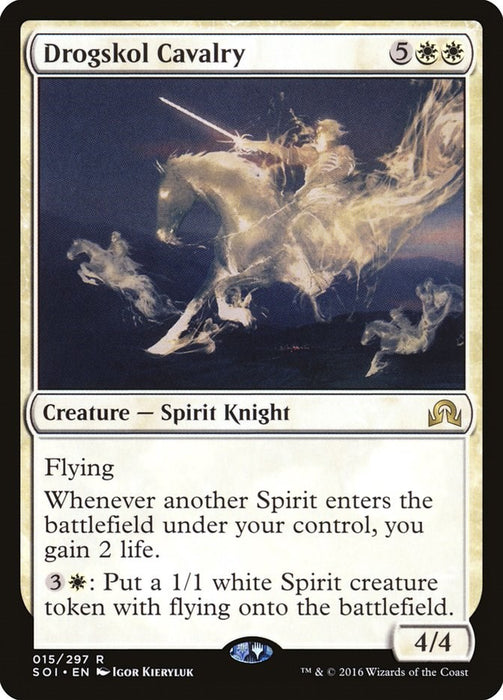 Drogskol Cavalry [SOI - 15]