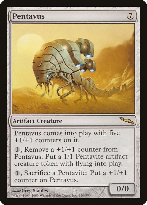 Pentavus [MRD - 226]