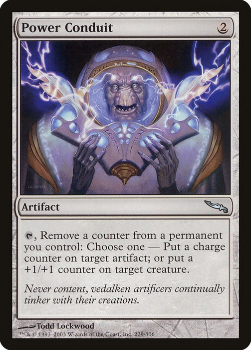 Power Conduit [MRD - 229]