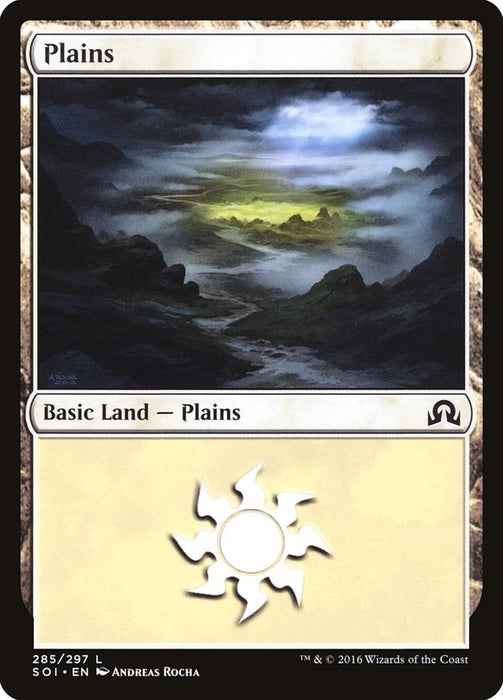 Plains (285) [SOI - 285]