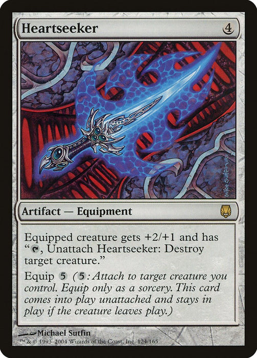 Heartseeker [DST - 124]