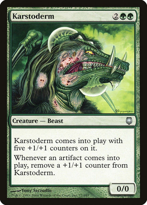 Karstoderm [DST - 77]