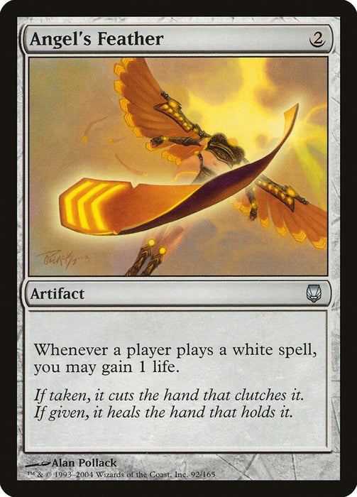 Angel's Feather [DST - 92]
