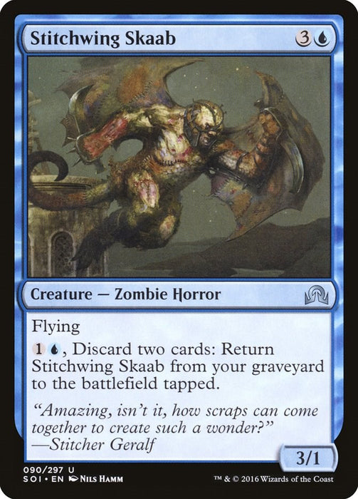 Stitchwing Skaab [SOI - 90]