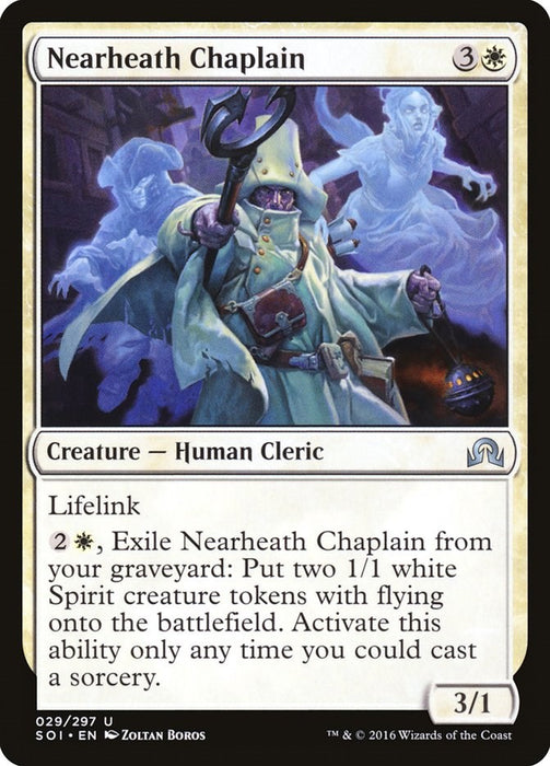 Nearheath Chaplain [SOI - 29]