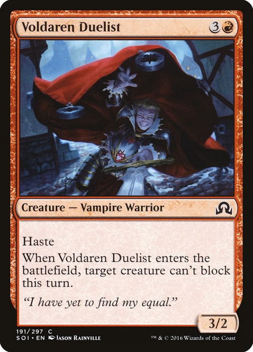 Voldaren Duelist [SOI - 191]