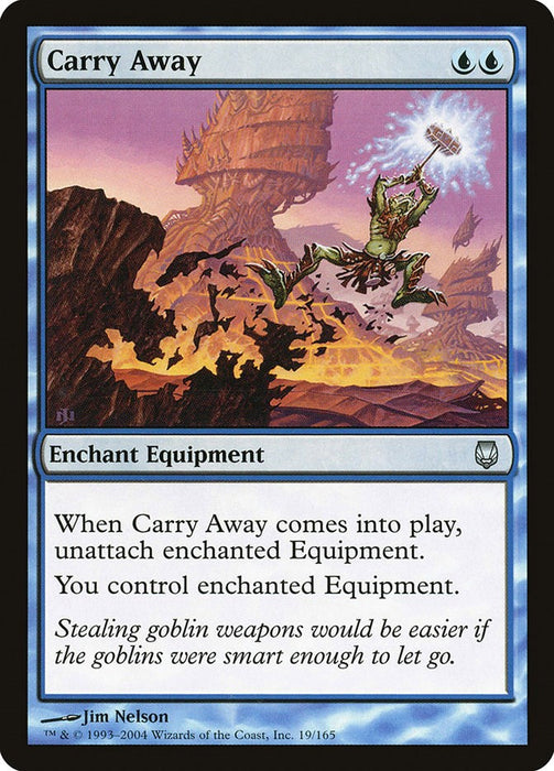 Carry Away [DST - 19]