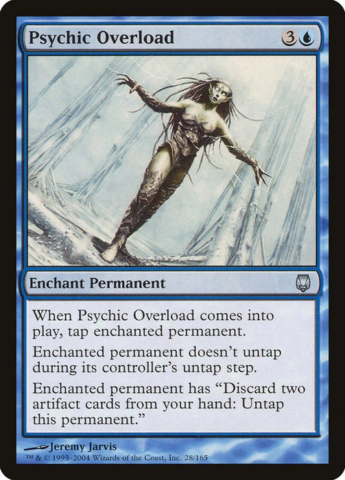 Psychic Overload [DST - 28]