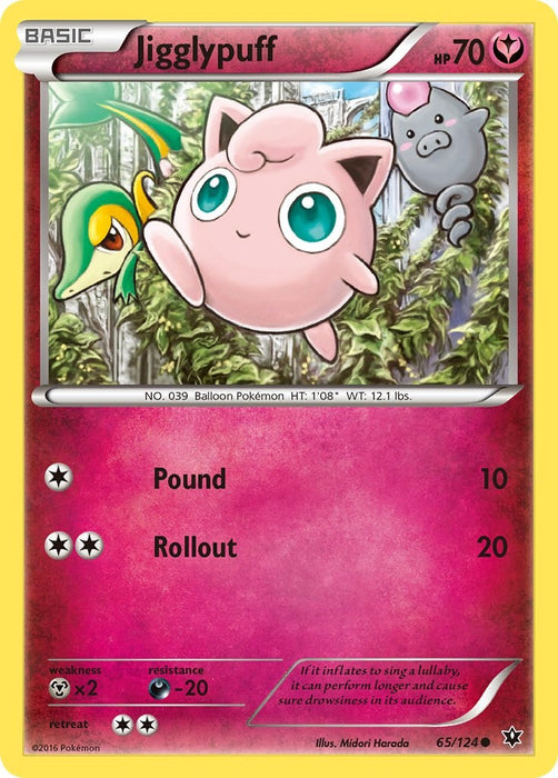 Jigglypuff [FCO - 65/124]